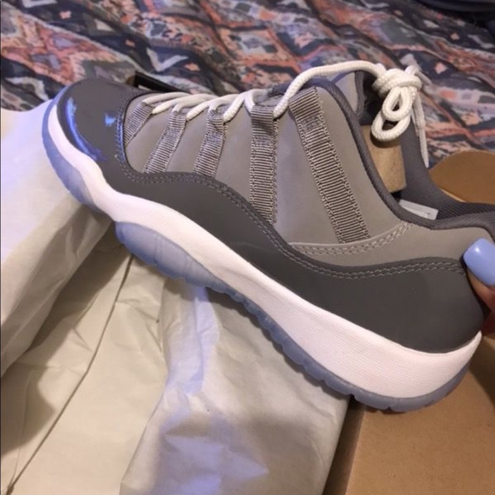 Jordan 11s. Size 5.5. BRAND NEW W/ BOX
